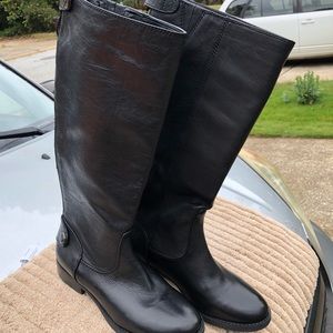 ARTURO CHIANG AT-FIERCE BOOTS SIZE 7 MSRP $180.00